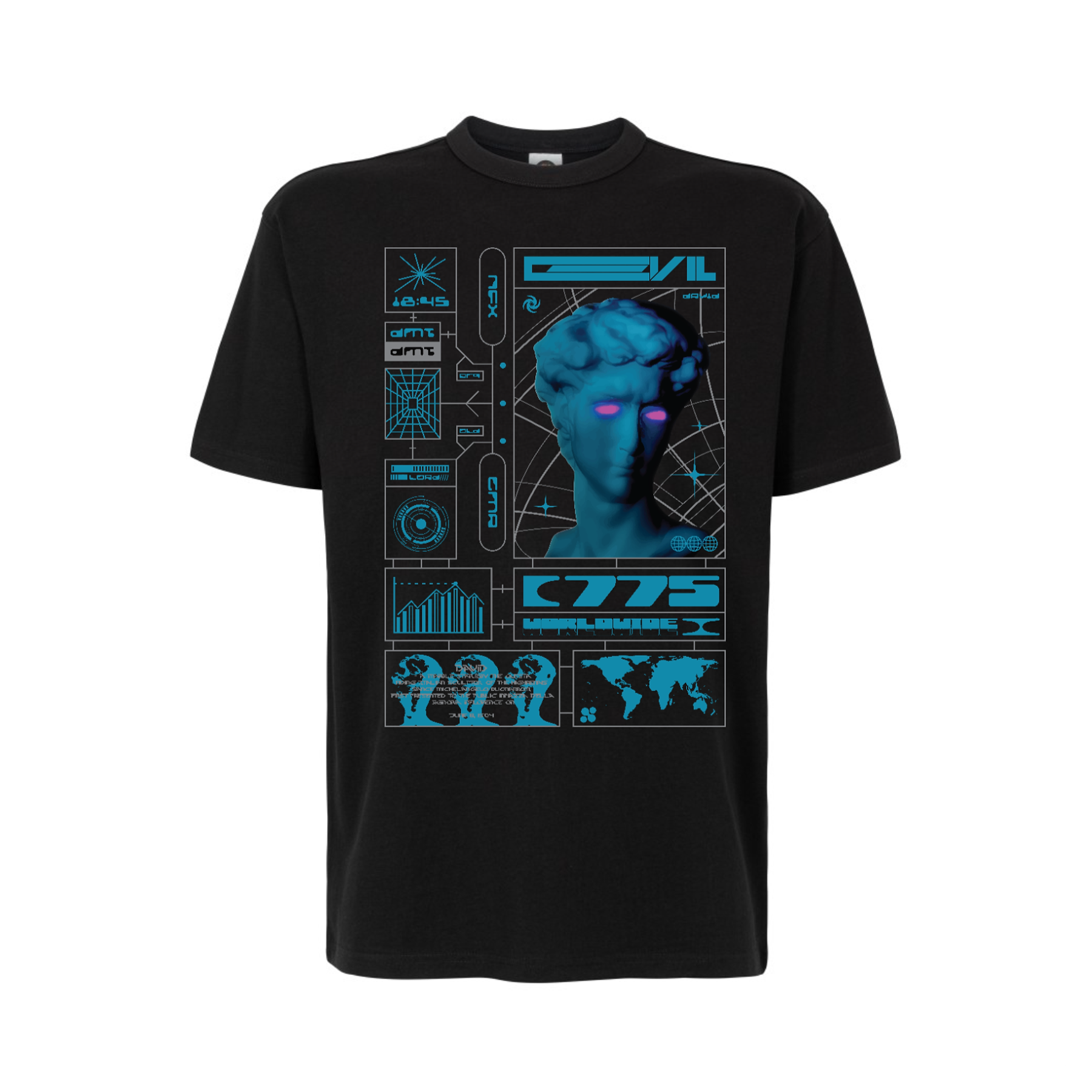 Polera Estampada